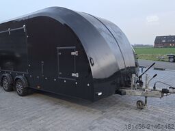 Brian James Trailers Race Transprter RT4 550x210cm gebraucht