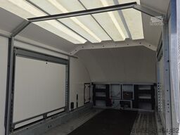 Brian James Trailers Race Transprter RT4 550x210cm gebraucht