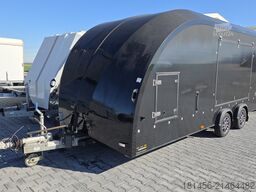 Brian James Trailers Race Transprter RT4 550x210cm gebraucht
