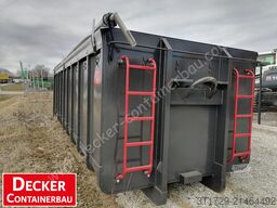 Decker Containerbau Abrollcontainer, ca.30m³,DIN-2, Sofort