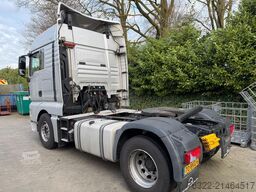 MAN TGX 18.420 4X2 BLS / MOTOR SCHADE/