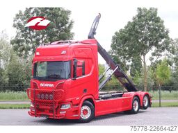 Scania R730 V8 NGS | 6X2 | JOAB HOOK | RETARDER | EURO 6