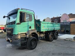 MAN 26.510 Bordmatic Meiller