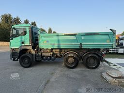 MAN 26.510 Bordmatic Meiller