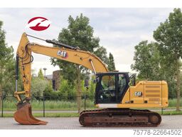 Caterpillar 320 07C | BUCKET | QUICK COUPLER