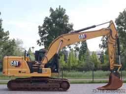Caterpillar 320 07C | BUCKET | QUICK COUPLER