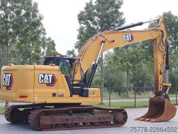 Caterpillar 320 07C | BUCKET | QUICK COUPLER
