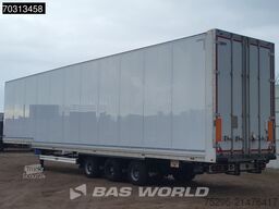 Talson F1227 3 axles Mega Rollerbett Luchtvracht