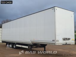 Talson F1227 3 axles Mega Rollerbett Luchtvracht