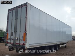 Talson F1227 3 axles Mega Rollerbett Luchtvracht