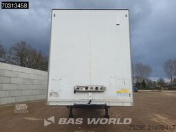 Talson F1227 3 axles Mega Rollerbett Luchtvracht