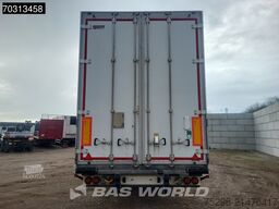 Talson F1227 3 axles Mega Rollerbett Luchtvracht