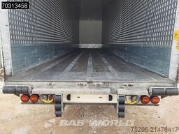 Talson F1227 3 axles Mega Rollerbett Luchtvracht