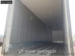 Talson F1227 3 axles Mega Rollerbett Luchtvracht