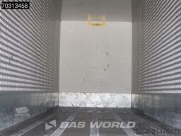 Talson F1227 3 axles Mega Rollerbett Luchtvracht