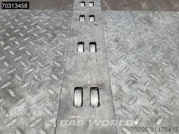 Talson F1227 3 axles Mega Rollerbett Luchtvracht