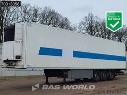 Schmitz SCB*S3B 3 axles Meat Fleisch Doppelverdampfer