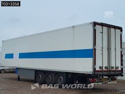 Schmitz SCB*S3B 3 axles Meat Fleisch Doppelverdampfer