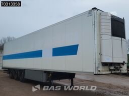 Schmitz SCB*S3B 3 axles Meat Fleisch Doppelverdampfer