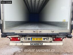 Schmitz SCB*S3B 3 axles Meat Fleisch Doppelverdampfer