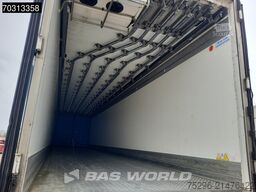 Schmitz SCB*S3B 3 axles Meat Fleisch Doppelverdampfer