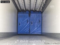 Schmitz SCB*S3B 3 axles Meat Fleisch Doppelverdampfer