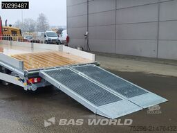 Mercedes Actros 1827 4X2 NEW Oprijwagen machine transpor...
