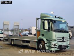 Mercedes Actros 1827 4X2 NEW Oprijwagen machine transpor...