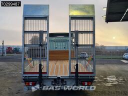 Mercedes Actros 1827 4X2 NEW Oprijwagen machine transpor...