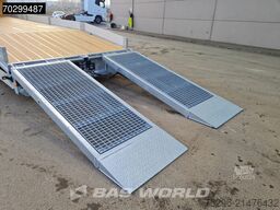 Mercedes Actros 1827 4X2 NEW Oprijwagen machine transpor...