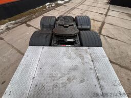 Scania R 500 6x4 RETARDER / HYDRAULICS / BIG AXLES