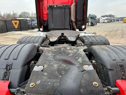 Scania R 500 6x4 RETARDER / HYDRAULICS / BIG AXLES