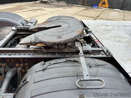 Scania R 500 6x4 RETARDER / HYDRAULICS / BIG AXLES