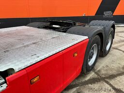 Scania R 500 6x4 RETARDER / HYDRAULICS / BIG AXLES