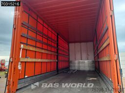 Wecon APZ 218 2 axles Volumen Schiebegardine