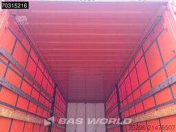 Wecon APZ 218 2 axles Volumen Schiebegardine