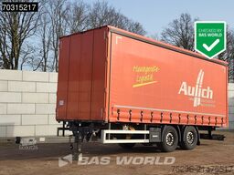 Wecon APZ 218 2 axles Volumen Schiebegardine