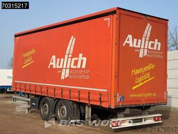 Wecon APZ 218 2 axles Volumen Schiebegardine