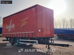 Wecon APZ 218 2 axles Volumen Schiebegardine