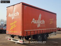 Wecon APZ 218 2 axles Volumen Schiebegardine