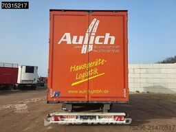 Wecon APZ 218 2 axles Volumen Schiebegardine