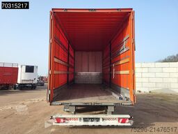 Wecon APZ 218 2 axles Volumen Schiebegardine