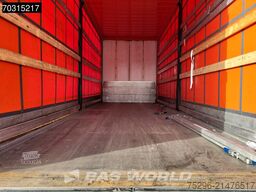 Wecon APZ 218 2 axles Volumen Schiebegardine