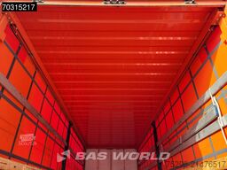 Wecon APZ 218 2 axles Volumen Schiebegardine