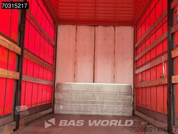 Wecon APZ 218 2 axles Volumen Schiebegardine