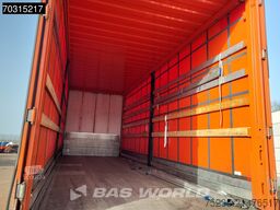 Wecon APZ 218 2 axles Volumen Schiebegardine