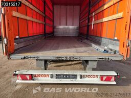 Wecon APZ 218 2 axles Volumen Schiebegardine