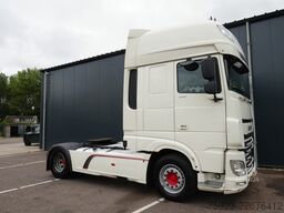 DAF XF 480 SSC tractor unit 593.200KM