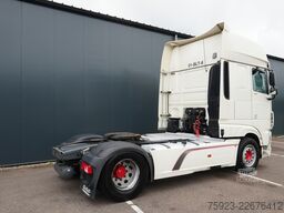 DAF XF 480 SSC tractor unit 593.200KM