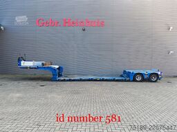Broshuis 2 ABD 39 SL/1 5.65 Meter Extandable!